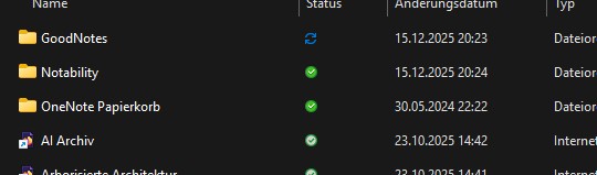 Consolidating my note‑taking software I’ve noticed an issue with software lately: I always have…